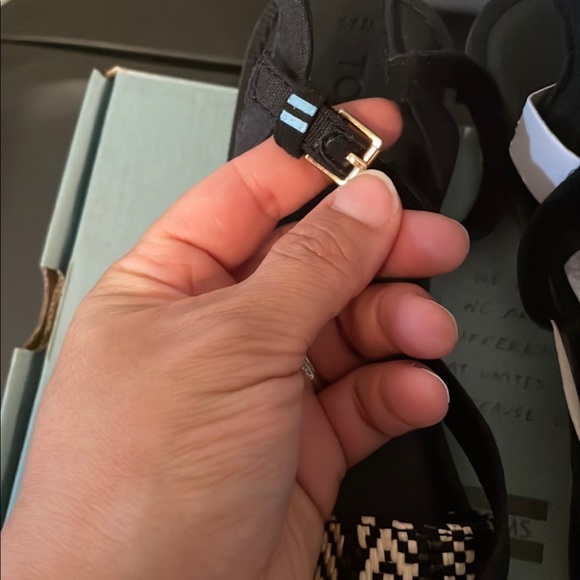 Toms Lexie Sandals Wmns - Picture 2 of 6